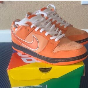 Mens SB Jordan lobster size 9.5